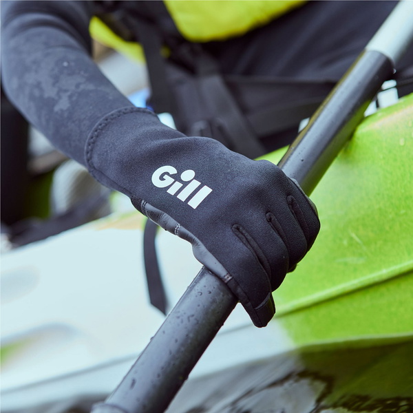 2026 Gill 3 Seasons Handsker 7776 - Sort